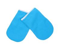 ELAYARD Professional Portable Wax Gloves for Spa and Household Use, Reusable Insulation Paraffin Gloves with Extra Long Polyester Hand Mask, for Moisturizing and Heat Retention