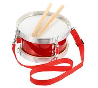 ELAYARD Professional Snare Drum for Drumsticks Lightweight Percussion Instrument for Rhythm Development Educational Musical for Hand Coordination and Confidence Building for Beginners and