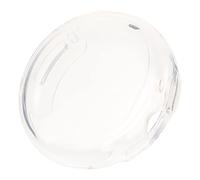 ELAYARD Protective Anti-scratch Watch Case for Pixel Watch All-around Transparent Full Coverage Shell Easy Installation and Removal for Everyday Use