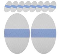 ELAYARD Protectors and Material 20pcs Baby Pu Water Ear Waterproof with Covers for Protecting from Paper Backing for Comfortable Swimming Bathing Baby's Use