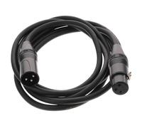 ELAYARD Pure Copper Silver Plated Xlr Microphone Cable Balanced Audio Cord with High Conductivity for Stage Sound Ktv Home Theater Professional Sound Amplifiers and Press Conferences