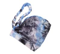 ELAYARD Rapid Drying Hair Towel Wrap Lightweight Velvet Braided Cap for Women Soft Head Towel Wrap Reduces Frizz Protects Wet Hair From Heat Damage