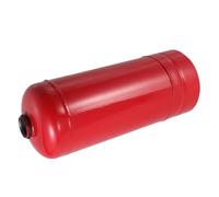 ELAYARD Refillable Empty Fire Extinguisher Cylinder High Pressure Resistant Steel Shell for Home Kitchen Car Boat Safety DIY Fire Suppression Equipment