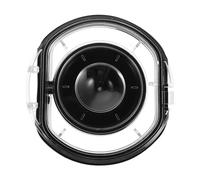 ELAYARD Replacement Dust Bin Lid Cover for V7 V10 V11 Vacuum Cleaner Accessories, Sealing Ring Dust Collector Spare Part for Cordless Vacuum Cleaner Dustbin Bottom Cap