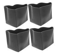 ELAYARD Reusable Silicone Slow Cooker Liner Insert with Heatproof Divider for Slow Cookers Nonstick Silicone Cooking Insert Compatible with Various Models Easy to Clean Kitchen Accessory
