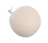 ELAYARD Rubber Gas Sampling Ball Bladder Replacement Balloon Internal Bladder for Laboratory and Industrial Gas Collection with Stopper Clamp
