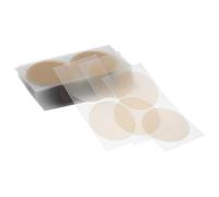 ELAYARD ’s Small, 150 Pairs Skin-Colored Pasties for Running, Sport Padding Supply, Anti-Chafing Invisible Adhesive Pads for Marathon and Fitness