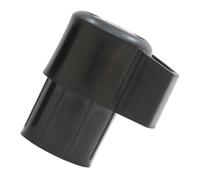 ELAYARD Saxophone Protection Plug for Alto and Tenor Sax, Instrument Neck Cap, B-Flat and E-Flat Sax Midrange Accessory, Key Protector for Musician Maintenance