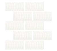 ELAYARD Self-adhesive Nose Slimmer Tape Waterproof Design 500pcs Plastic Contouring Nose Shaping Strips with Easy Removal for Nasal Wings and Wide Nostrils for Travel and Home Use
