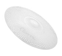 ELAYARD Silent Cymbals Low Volume Cymbal for Drums Practice Splash Mute Drum Accessories