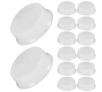 ELAYARD Silicone Flute Plugs Soft Key Caps 25pcs for Open Hole Flutes No Scratch Design Easy to Carry for Beginners