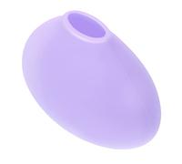 ELAYARD Silicone Makeup Brush Covers Travel Makeup Brush Protector Dustproof Storage Organizer