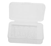 ELAYARD Silicone Nail Mold Floral Nail Art Template Embossed Lily Flower Design for Professional Salon Use and Home Manicure Detailed Chinese Style Carved Mould for Intricate Decorations