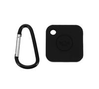 ELAYARD Silicone Protective Case for Smart Tracer Tile Mate, Scratch Resistant Cover with Key Chain, Compatible with 4Th Generation Tracker, Suitable
