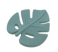 ELAYARD Silicone Teething Sticks for Boy Girl Teething Green for Chewing Needs Educational Toy for Early Development