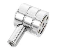 ELAYARD Single Sided Metal Replacement Drum Lugs for Snare Tom Bass Drums Precision for Jazz Percussion Kits Reliable Fit with Enhanced Sound Dynamics