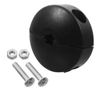 ELAYARD Solid Rubber Ball Stopper for Inner Air Hoses Hose Reel Bumper for Auto Rewind Reels Stopper to Prevent Tangling and Over-Extension Easy Installation