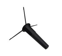 ELAYARD Soprano B-key Saxophone Display Stand Metal and Plastic Holder Portable Lightweight Sax Support for Music Performance and Home Use