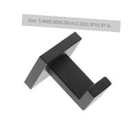 ELAYARD Stainless Steel Coat Hook Wall Mounted Towel Hanger for Bathroom Bedroom Door Rustproof Closet Hooks with Curved Design to Prevent Slipping Multi-Functional Organizer for Clothes