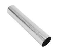 ELAYARD Stainless Steel Straight Stove Flue Pipe for Outdoor Camping Wood Stoves Leakproof Chimney Extension with Easy Installation Smokeproof Design for Tents Hammocks and Rv Use