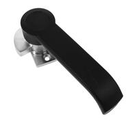 ELAYARD Steam Cabinet Door Lock Sturdy Handle for Kitchen Appliance Accessories Easy to Install Cupboard Door Latch for Smart Rice Steamer Use Right Small Round Design