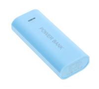 ELAYARD Storage Box Cover Coin Key Portable Hidden Jewelry Money Container Money Hider Safe Present Hiding Places for Valuables Cash Storage Shape Compartment Item Blue Abs