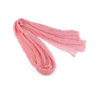 ELAYARD Stretch Wrap Photo Prop Super Stretchy Versatile Open Weave Design for Photography Swaddling for Decorating Pink