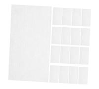 ELAYARD Stretchable Cotton Makeup Pads 500Pcs Large Soft Disposable Facial Towels for Face Cleansing Toner Application and Esthetician Treatments