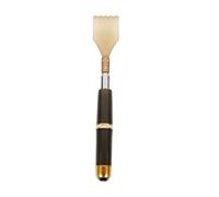 ELAYARD Telescoping Back Scratcher Body Massage Tool for Neck Shoulder Portable Itch Relief Claw Scratching Device for All Ages with Smooth Imitation Horn Design