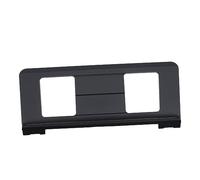 ELAYARD Thickened Electronic Piano Music Stand Practical Music Sheet Holder for Keyboard Players Lightweight Portable Black