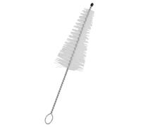 ELAYARD Trumpet Cleaning Brush with Natural Bristles Soft Mouthpiece Care Tool Compact for Easy Instrument Maintenance and Cleaning