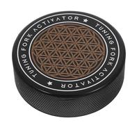 ELAYARD Tuning Fork Activator Rubber Multipurpose for Musical Instruments Sound Repair Minimal Noise Sturdy Material Accessory for Harmonic Tone Forks