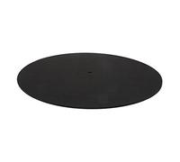ELAYARD Turntable Mat 7 Inch Felt Protective Pad for Vinyl Records to Reduce Back Noise and Vibration Suitable for Dj and Phonograph Use