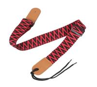 ELAYARD Ukulele Strap Nylon Boys and Girls Adults Ukulele Shoulder Strap Unique for Acoustic Electric Instruments Concert