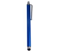 ELAYARD Universal Stylus Pen Capacitive Touch Stylus Pen Lightweight Aluminum Alloy Silicone Design Protects Screen against Grease for Touch Screen Devices Blue