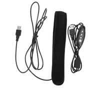 ELAYARD Usb Camera Lens Dew Heater Strip for Dslr and Telescope Lenses, Universal Usb Lens Warmer with Frost Prevention for Astrophotography and Milk Bottle Heating