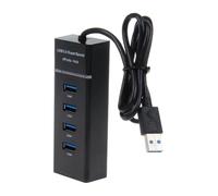 ELAYARD USB Hub Expansion Transfer Multi Interface USB Splitter Adapter for Portable Data Hub for Laptop Adapter Multiport Use