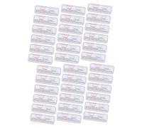 ELAYARD Uvc-uva Test Cards 30pcs Discoloration Detection Indicator Cards for Home Kitchen Cabinets Daily Light Testing