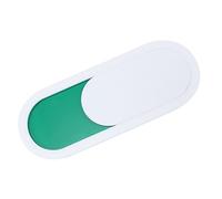 ELAYARD Vacant Occupied Door Sign Slider White Privacy Status Indicator for Office Meeting Restroom Easy Install Practical Signs