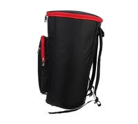 ELAYARD Waterproof Oxford Cloth Drum Bag Shockproof Large Capacity African Drum Backpack with Tear Resistant Material for Music Instruments