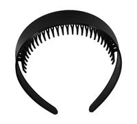 ELAYARD Wide Headband with Teeth for Women Non Slip Fashion Hair Accessory for All Hair Types Durable and Chic Design for Effortless Styling Any Occasion