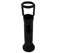 ELAYARD Wireless Microphone Silicone Sleeve Cover for Handheld Mic Anti-rolling Shockproof Case with Enhanced Grip Easy-clean Protective Cover for Stage Karaoke and Professional Use