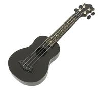 ELAYARD Wooden Ukulele for Beginners Classical Acoustic Guitar-style Four-string Instrument Fixed Intonation Impact-resistant for Music Learning and Cognitive Development