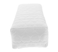 ELAYARD Wrist Rest for Manicure Manicure Hand Cushion 1 Pcs Soft PU Material Non-Slip Bottom Supportive Nail Art Hand Pillow for Professional Technicians Sturdy Salon Home Use