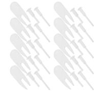 ELAYARD Yoga Ball Plug Replacement Kit 60Pcs Inflatable Stopper Pins Plastic Seal for Exercise Balls with Puller Suitable for Fitness and Balance Training