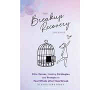 Elayna Fernandez The Breakup Recovery Journal (Paperback) (US IMPORT)