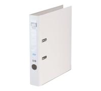 Elba 100022611 Folder A4 Spine Width 5 CM Interchangeable Spine Label/White