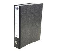 Elba 70mm Lever Arch File Upright A3 Black 100080746