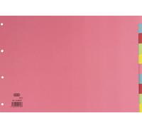 Elba 100080772 divider Multicolour 10 pc(s)