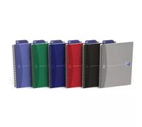 Elba 100103741 writing notebook A5 90 sheets Multicolour